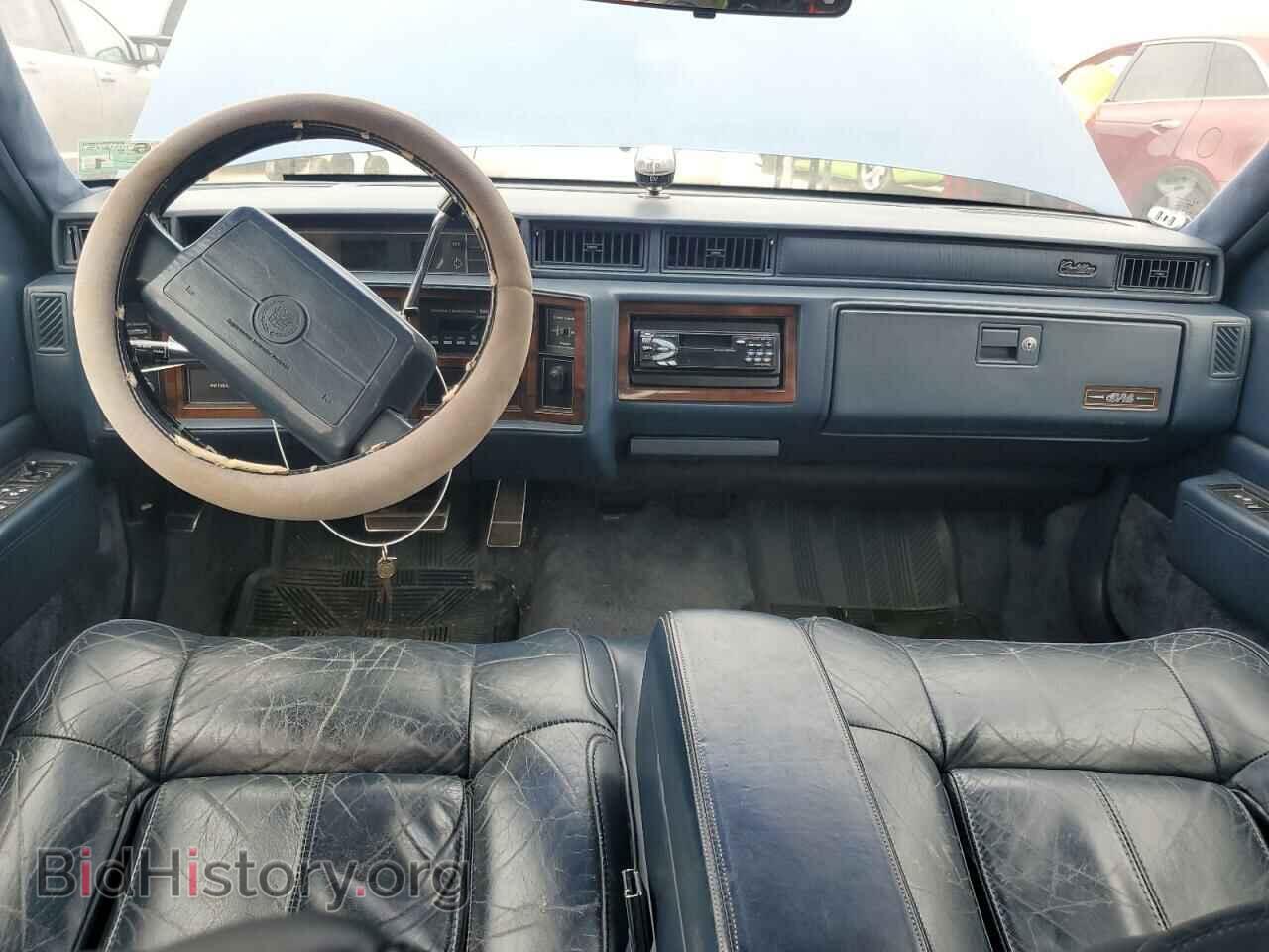 1990 CADILLAC DEVILLE - VIN: 1G6CD5333L4314682 - Фото 8