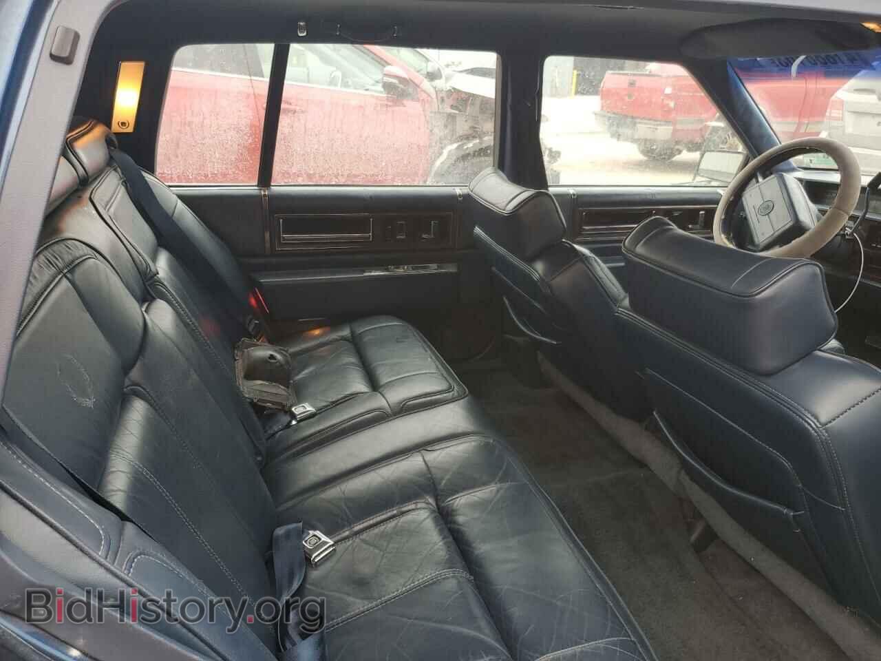 1990 CADILLAC DEVILLE - VIN: 1G6CD5333L4314682 - Фото 10