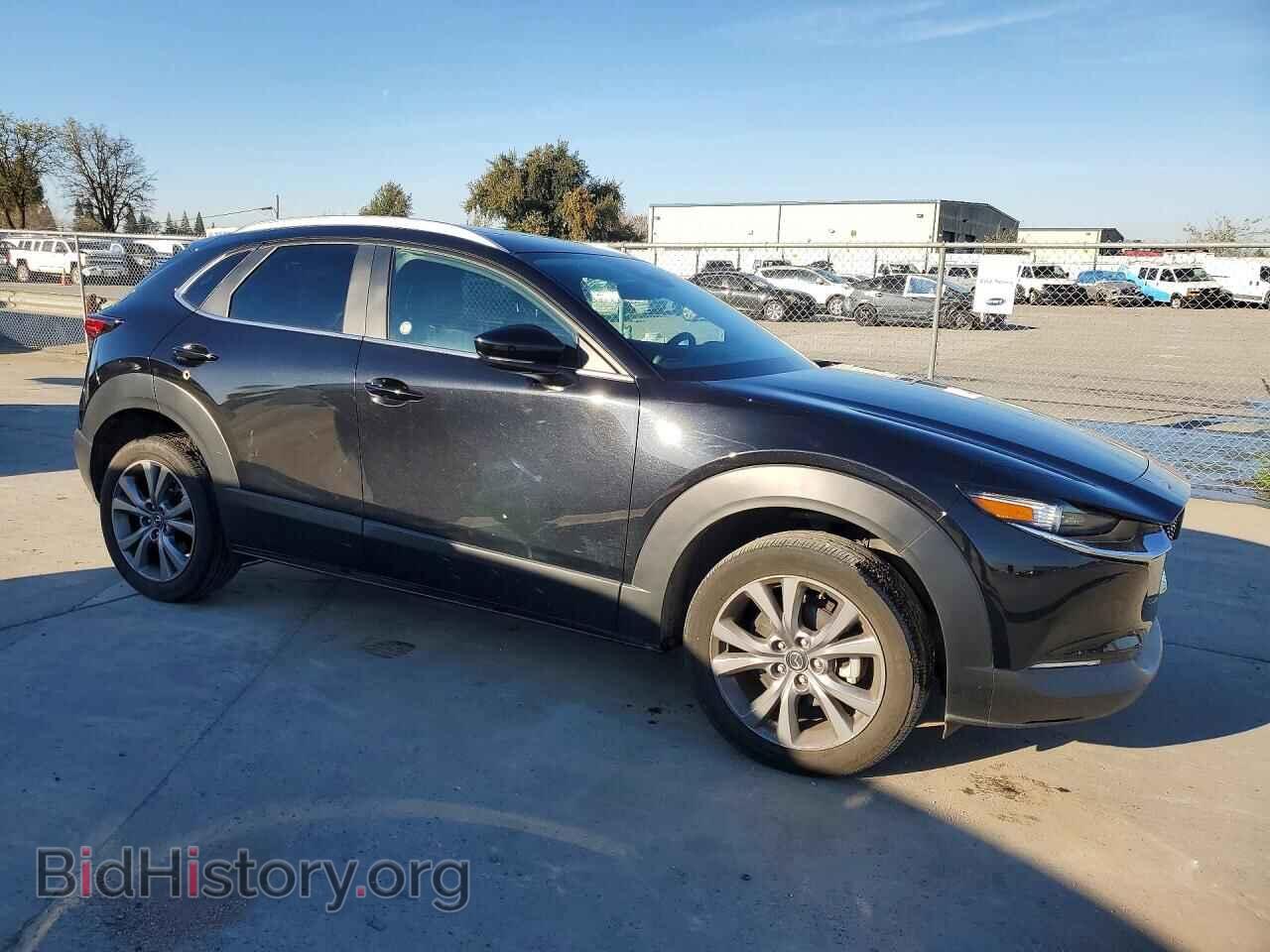 2025 MAZDA CX30 - VIN: 3MVDMBCM4SM812321 - Фото 4