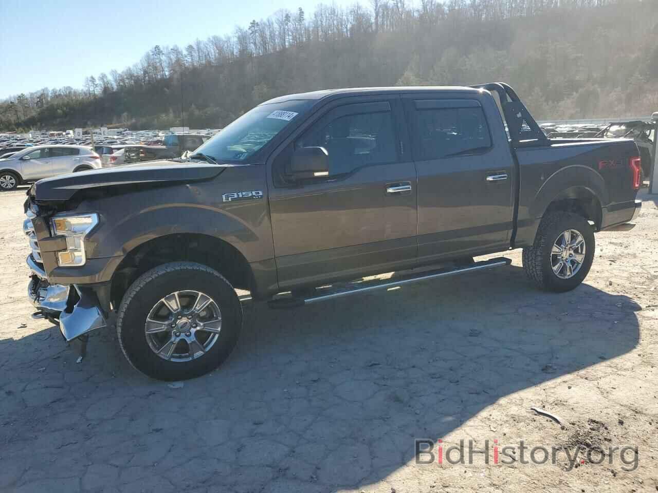 Photo 1FTEW1EF1HFA08897 - FORD F-150 2017