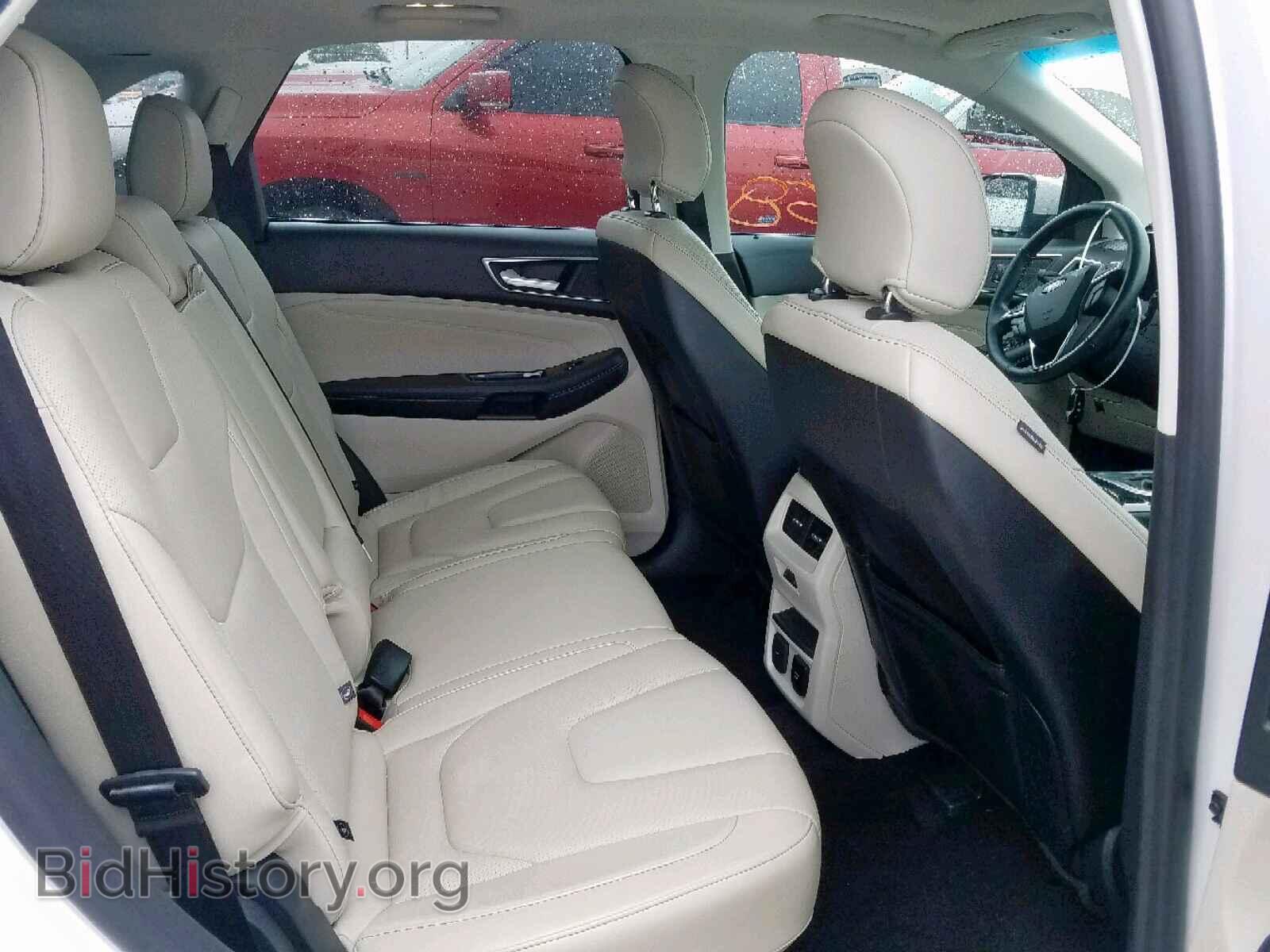 2015 FORD EDGE TITAN - VIN: 2FMTK4K88FBC14819 - Фото 6