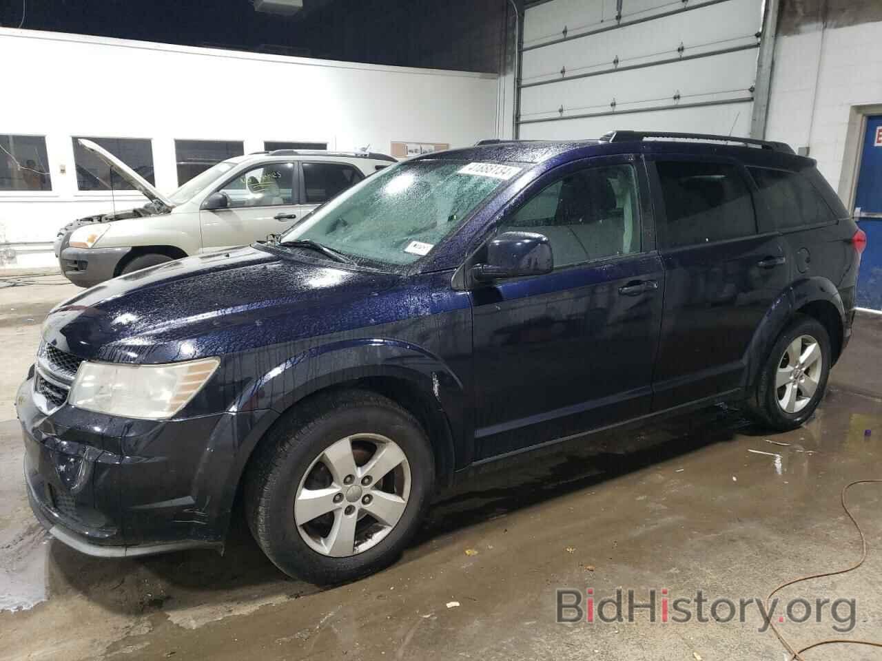 Фотография 3D4PG1FG5BT501110 - DODGE JOURNEY 2011