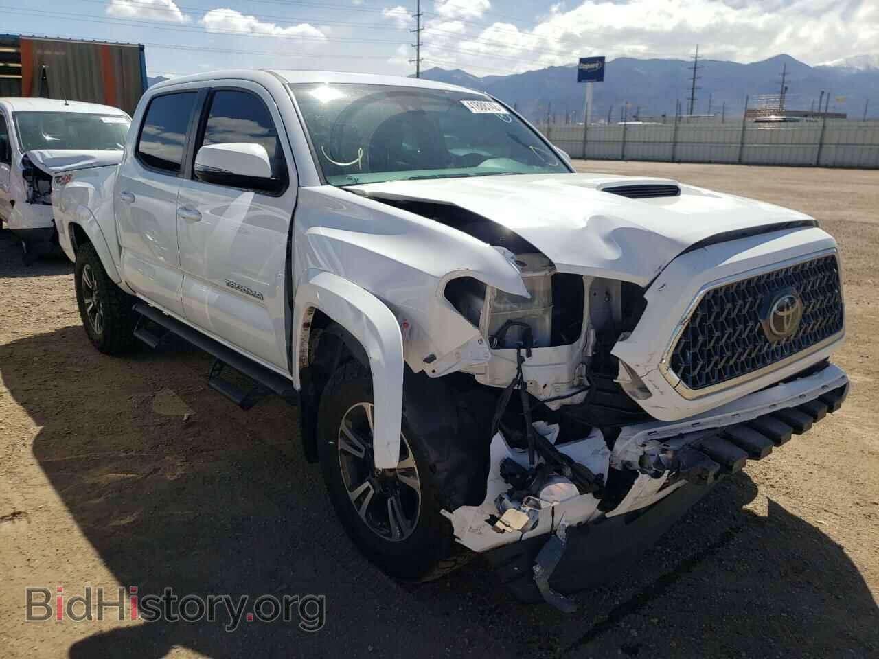 Photo 3TMCZ5AN9KM208422 - TOYOTA TACOMA 2019