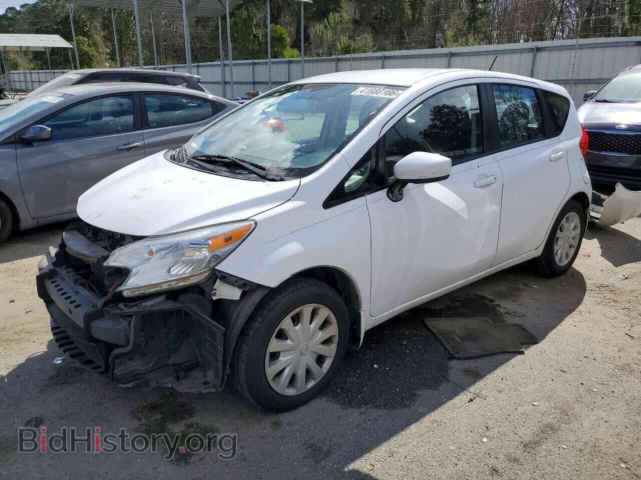 Photo 3N1CE2CP4GL395058 - NISSAN VERSA NOTE 2016