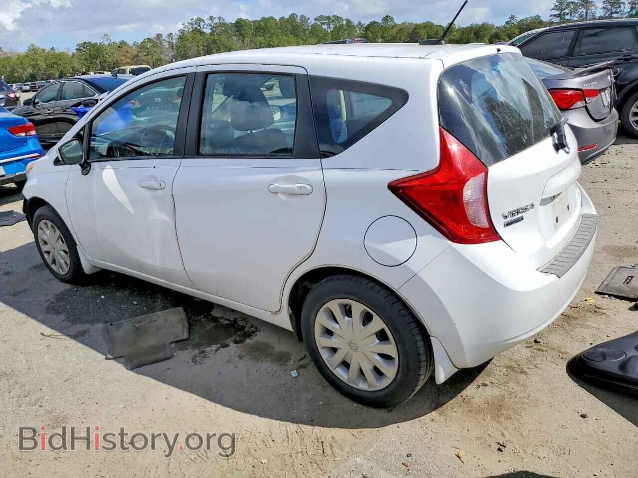 2016 NISSAN VERSA NOTE - VIN: 3N1CE2CP4GL395058 - Фото 2