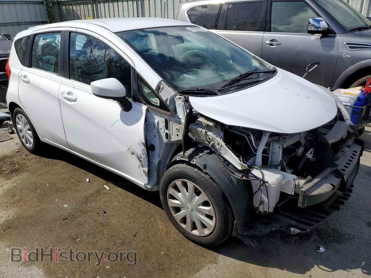 2016 NISSAN VERSA NOTE - VIN: 3N1CE2CP4GL395058 - Фото 4