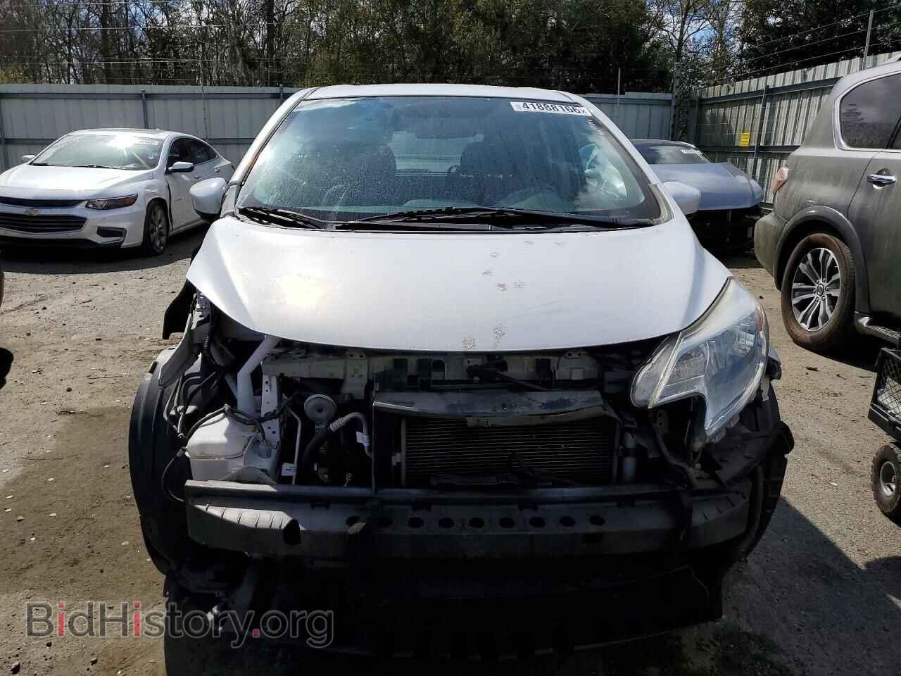 2016 NISSAN VERSA NOTE - VIN: 3N1CE2CP4GL395058 - Фото 5