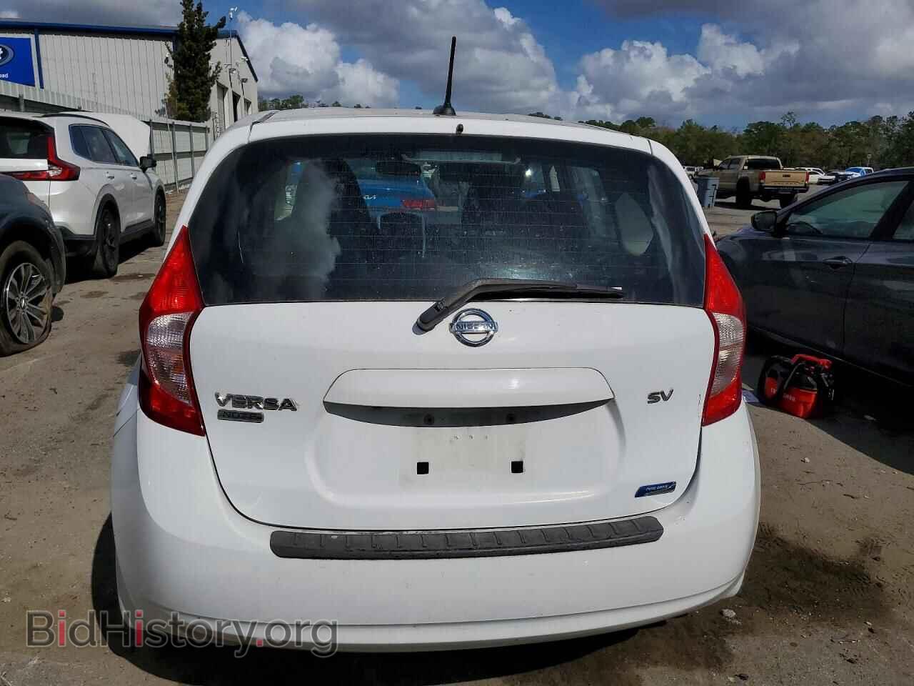2016 NISSAN VERSA NOTE - VIN: 3N1CE2CP4GL395058 - Фото 6