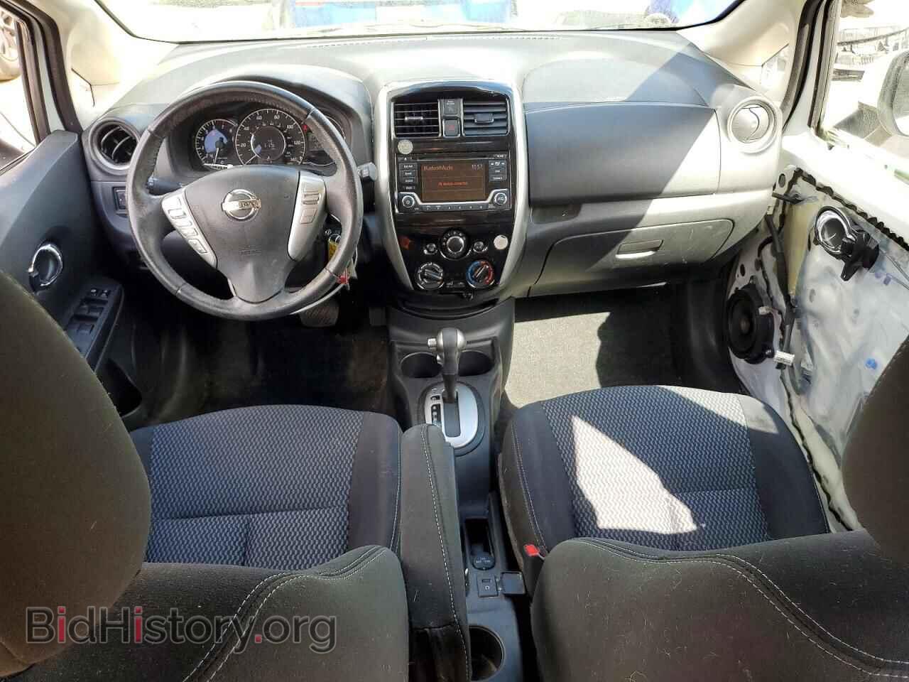 2016 NISSAN VERSA NOTE - VIN: 3N1CE2CP4GL395058 - Фото 8