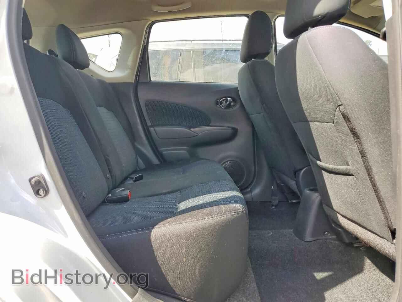 2016 NISSAN VERSA NOTE - VIN: 3N1CE2CP4GL395058 - Фото 10
