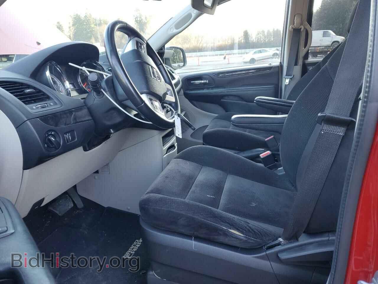 2014 DODGE CARAVAN - VIN: 2C4RDGBG4ER453033 - Фото 7