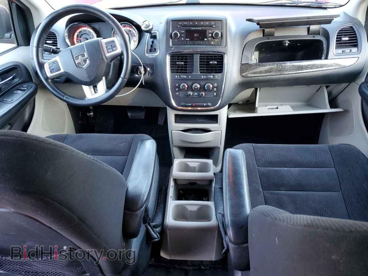 2014 DODGE CARAVAN - VIN: 2C4RDGBG4ER453033 - Фото 8