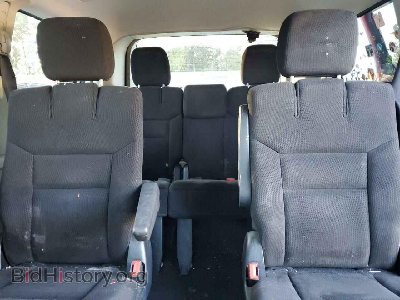 2014 DODGE CARAVAN - VIN: 2C4RDGBG4ER453033 - Фото 10