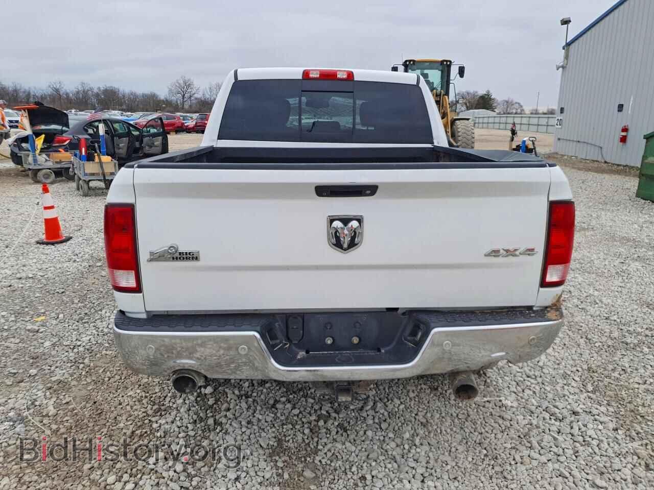 2017 RAM 1500 - VIN: 3C6RR7LT4HG512161 - Фото 6