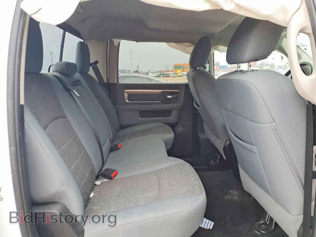 2017 RAM 1500 - VIN: 3C6RR7LT4HG512161 - Фото 10