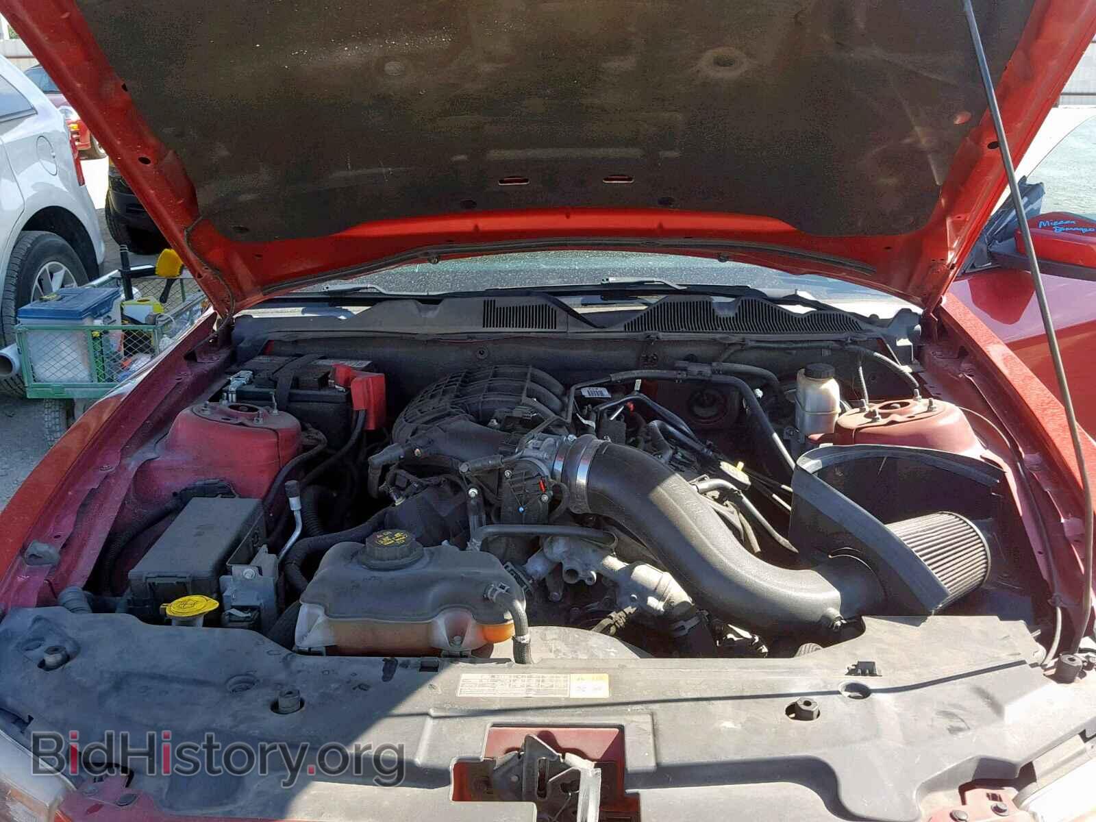 2012 FORD MUSTANG - VIN: 1ZVBP8AM2C5237632 - Фото 7