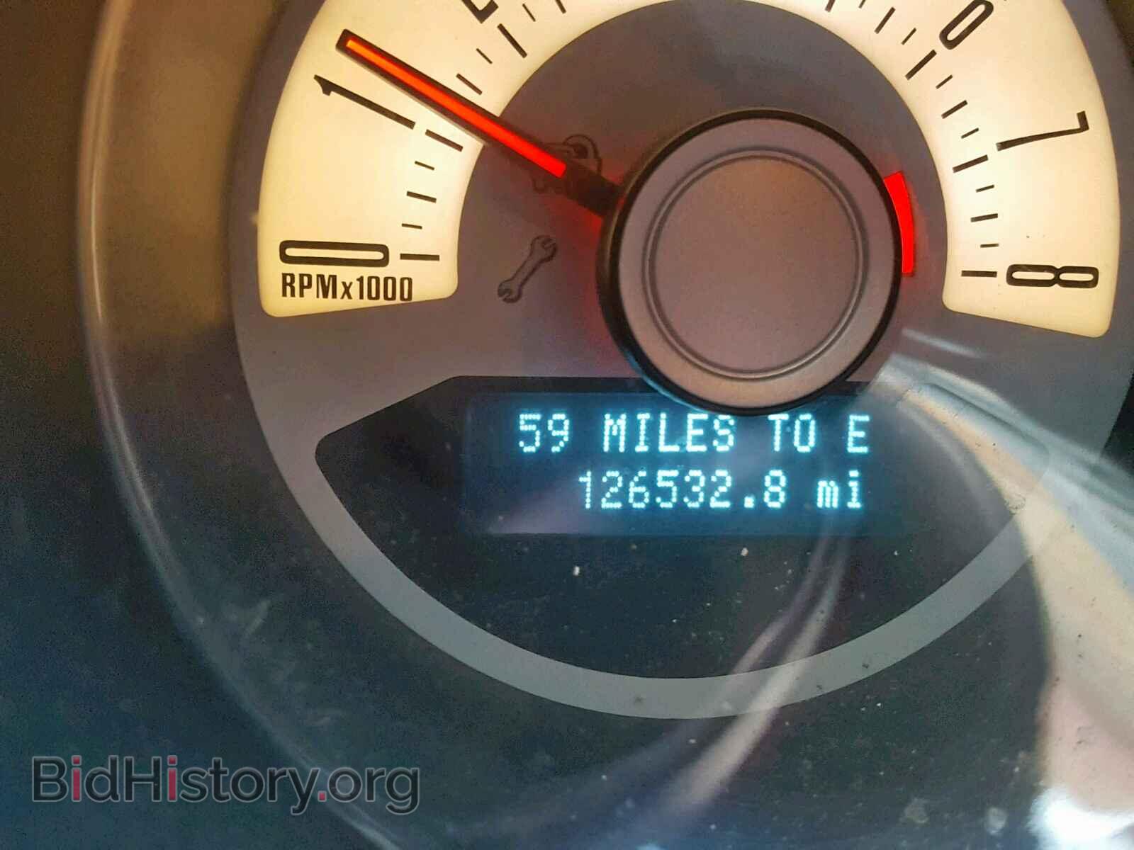 2012 FORD MUSTANG - VIN: 1ZVBP8AM2C5237632 - Фото 8
