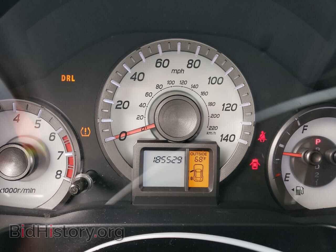 2012 HONDA PILOT - VIN: 5FNYF3H75CB003132 - Фото 8