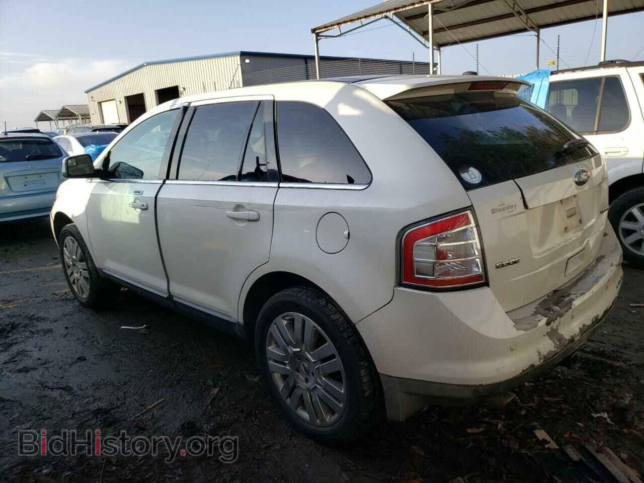 2010 FORD EDGE - VIN: 2FMDK3KC3ABA52447 - Photo 2