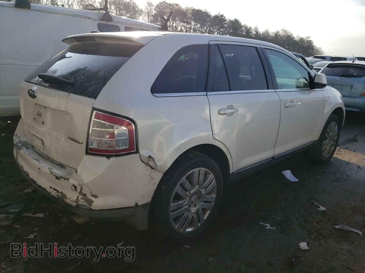 2010 FORD EDGE - VIN: 2FMDK3KC3ABA52447 - Photo 3