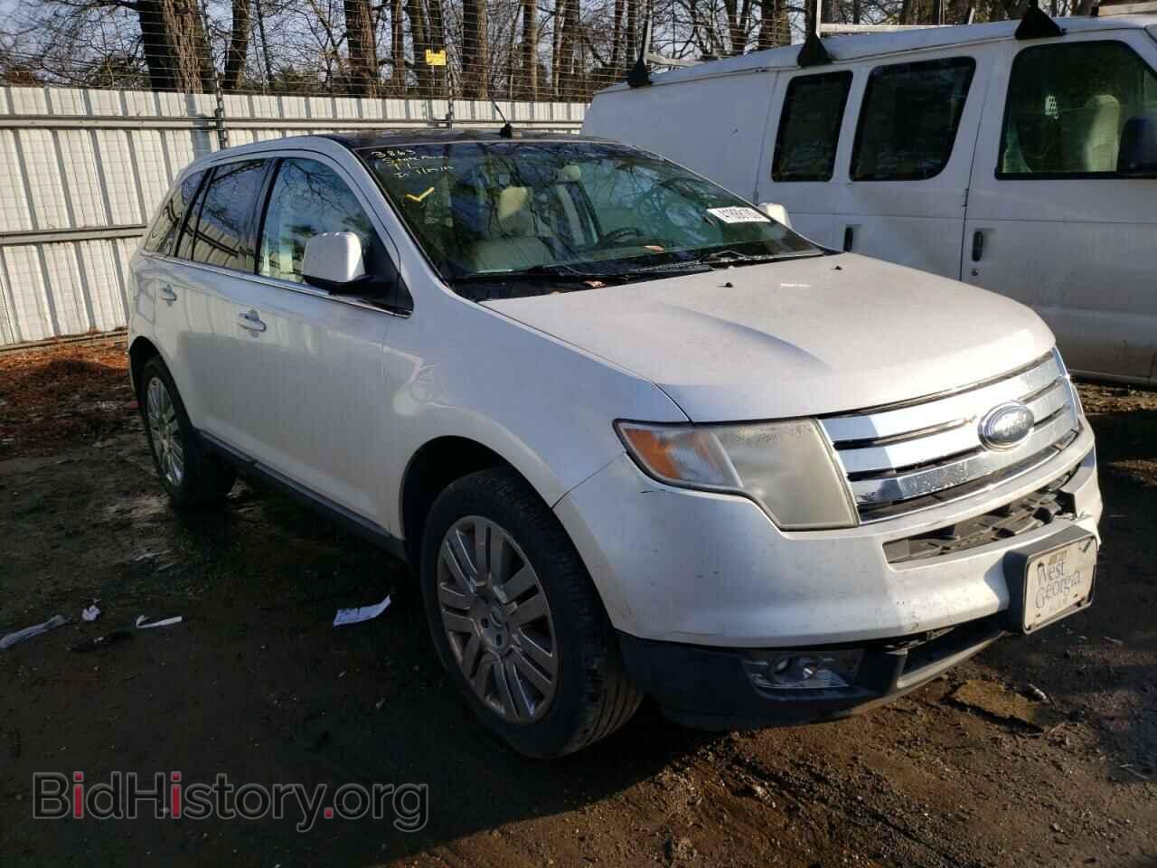 2010 FORD EDGE - VIN: 2FMDK3KC3ABA52447 - Photo 4