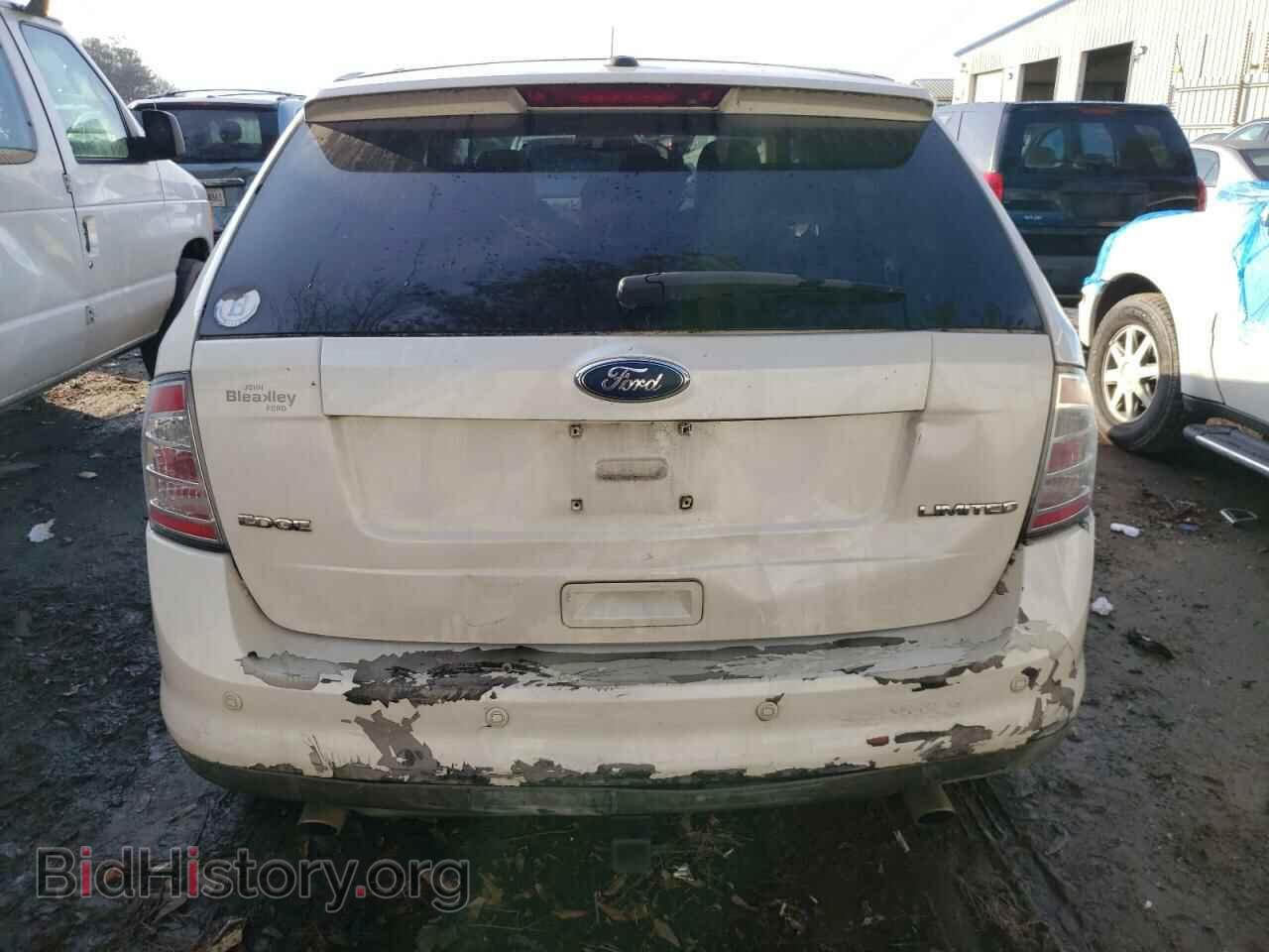2010 FORD EDGE - VIN: 2FMDK3KC3ABA52447 - Photo 6