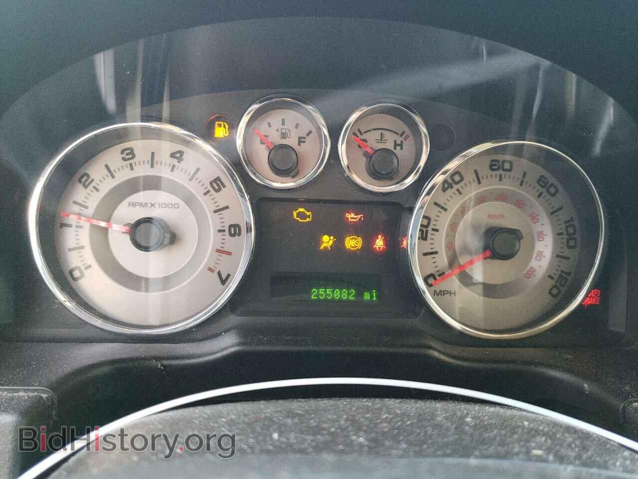 2010 FORD EDGE - VIN: 2FMDK3KC3ABA52447 - Photo 9