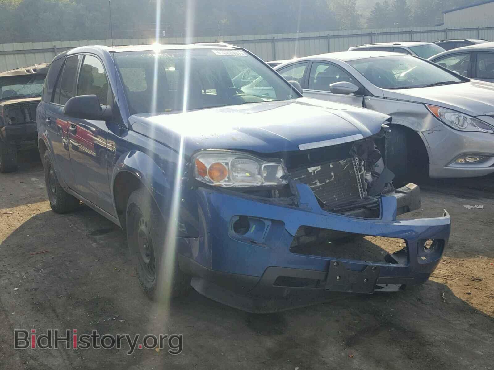 Photo 5GZCZ23D76S823050 - SATURN VUE 2006