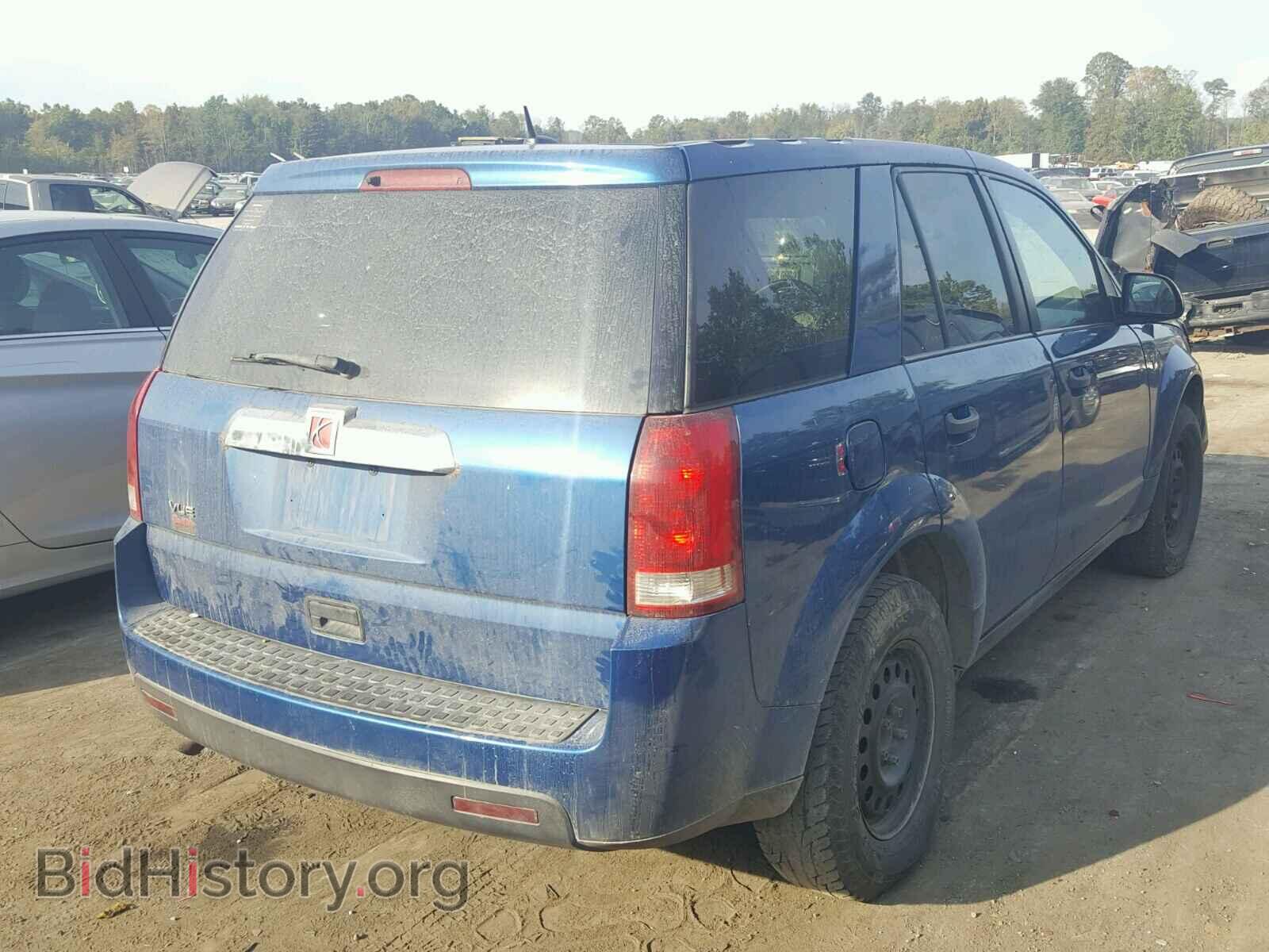 2006 SATURN VUE - VIN: 5GZCZ23D76S823050 - Фото 4