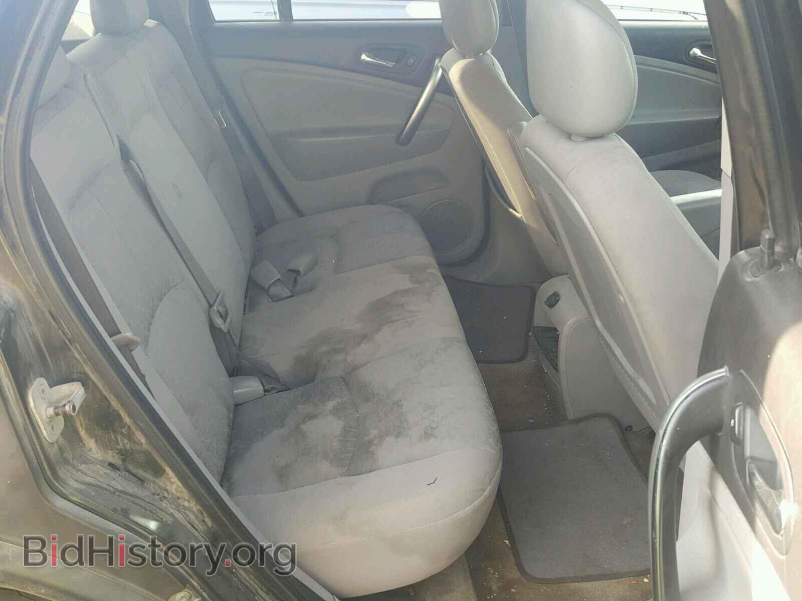 2006 SATURN VUE - VIN: 5GZCZ23D76S823050 - Фото 6