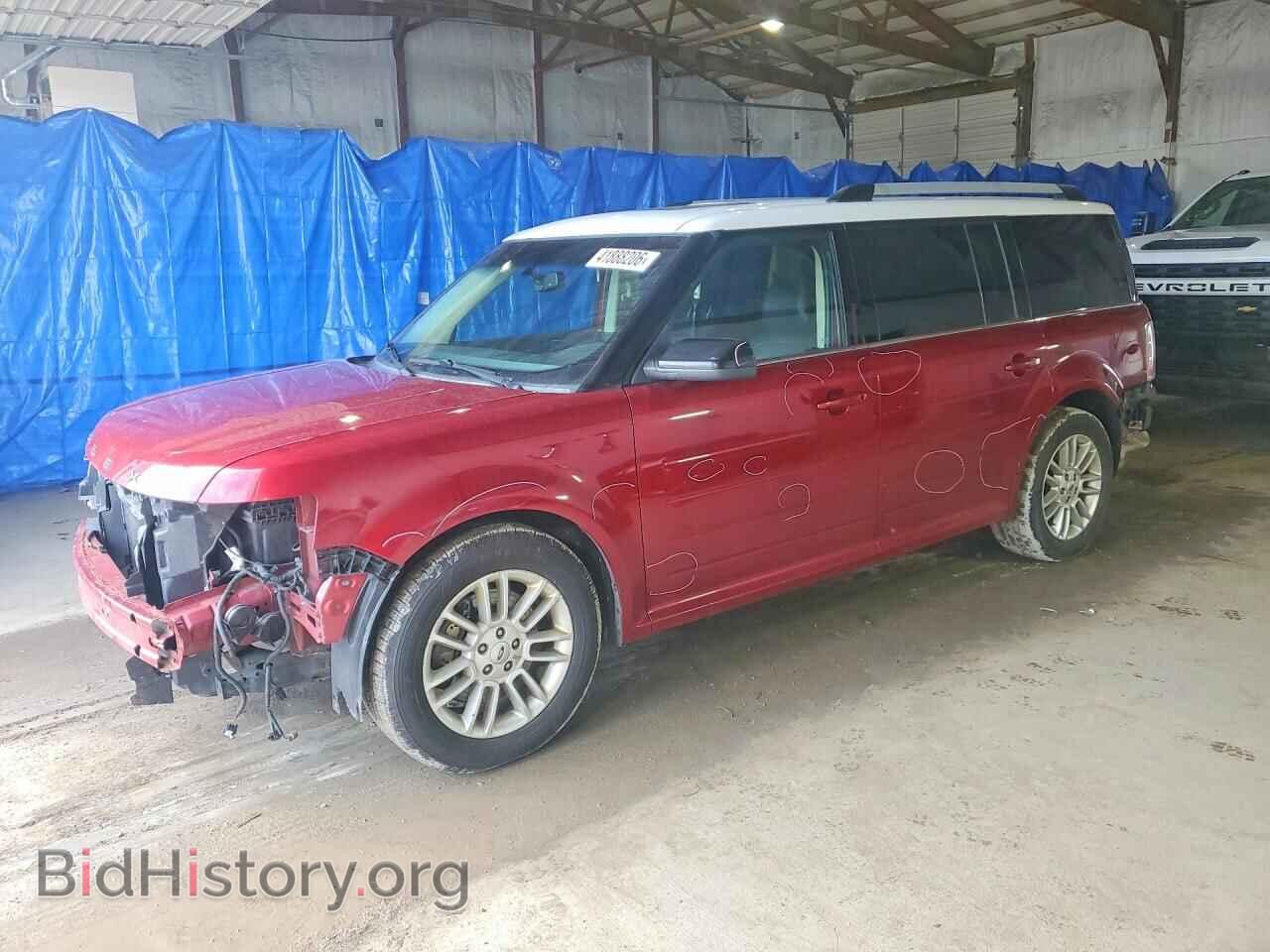 Photo 2FMHK6C84EBD20148 - FORD FLEX 2014