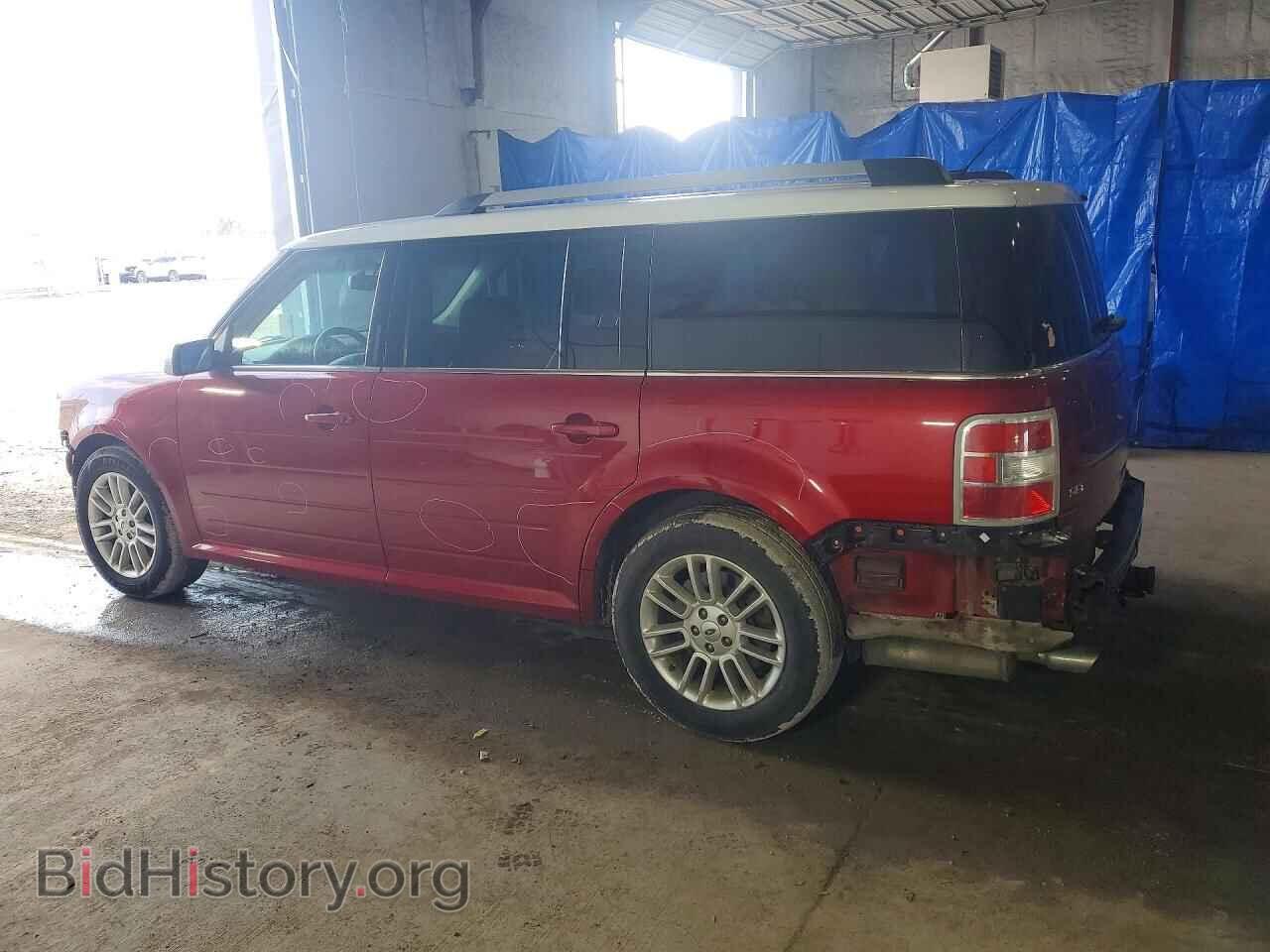 2014 FORD FLEX - VIN: 2FMHK6C84EBD20148 - Photo 2
