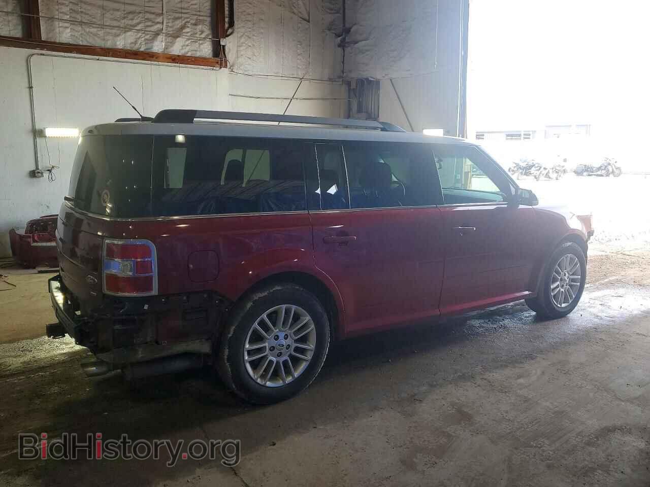 2014 FORD FLEX - VIN: 2FMHK6C84EBD20148 - Photo 3
