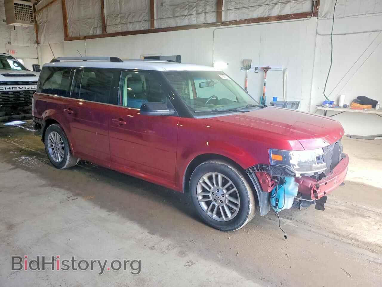 2014 FORD FLEX - VIN: 2FMHK6C84EBD20148 - Photo 4