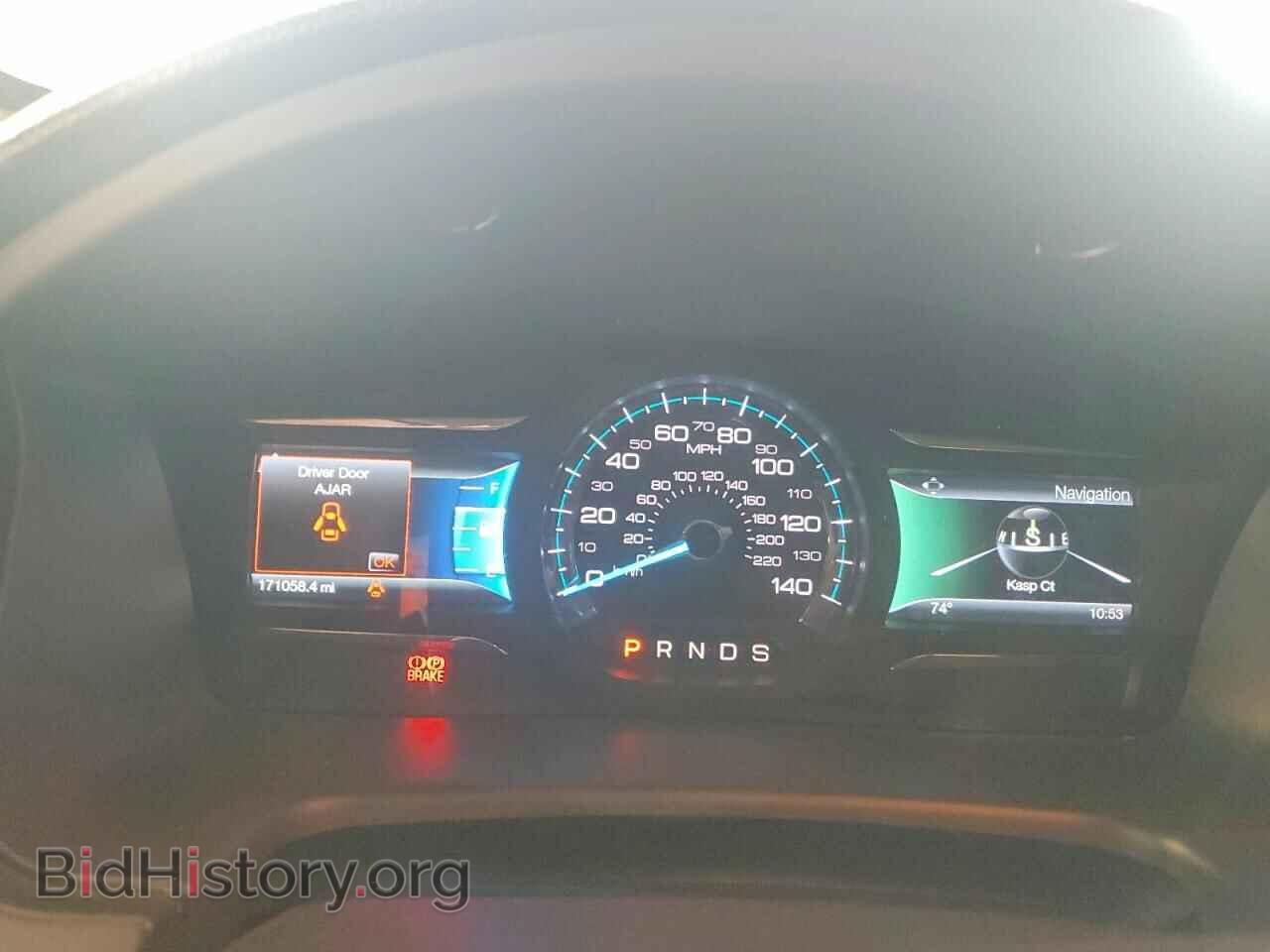 2014 FORD FLEX - VIN: 2FMHK6C84EBD20148 - Photo 9