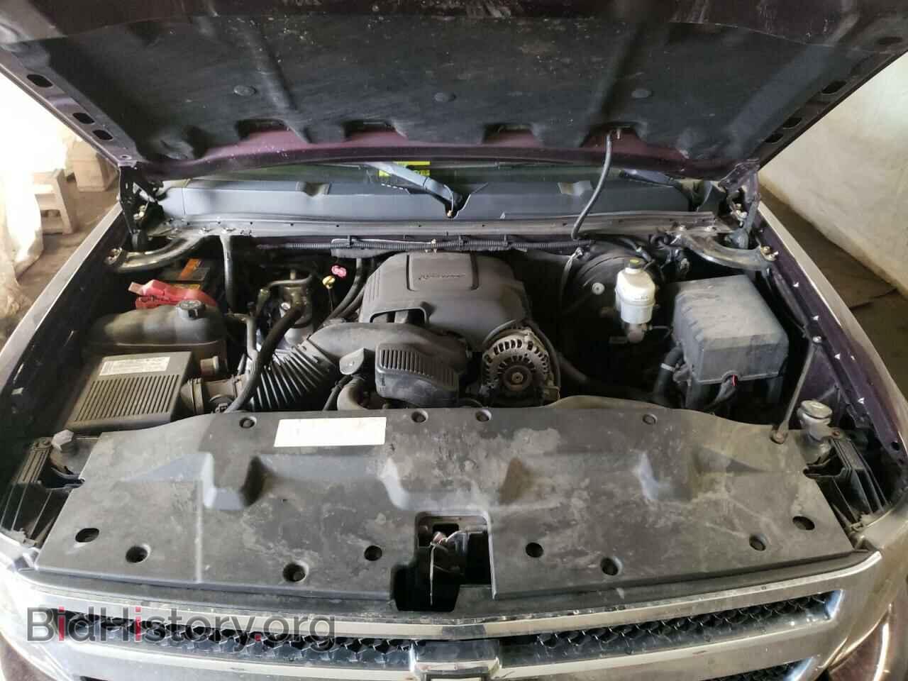 2008 CHEVROLET SILVERADO - VIN: 2GCEK13Y781120434 - Фото 7