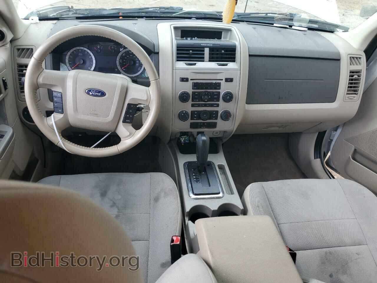 2011 FORD ESCAPE - VIN: 1FMCU0DG6BKA69772 - Фото 8