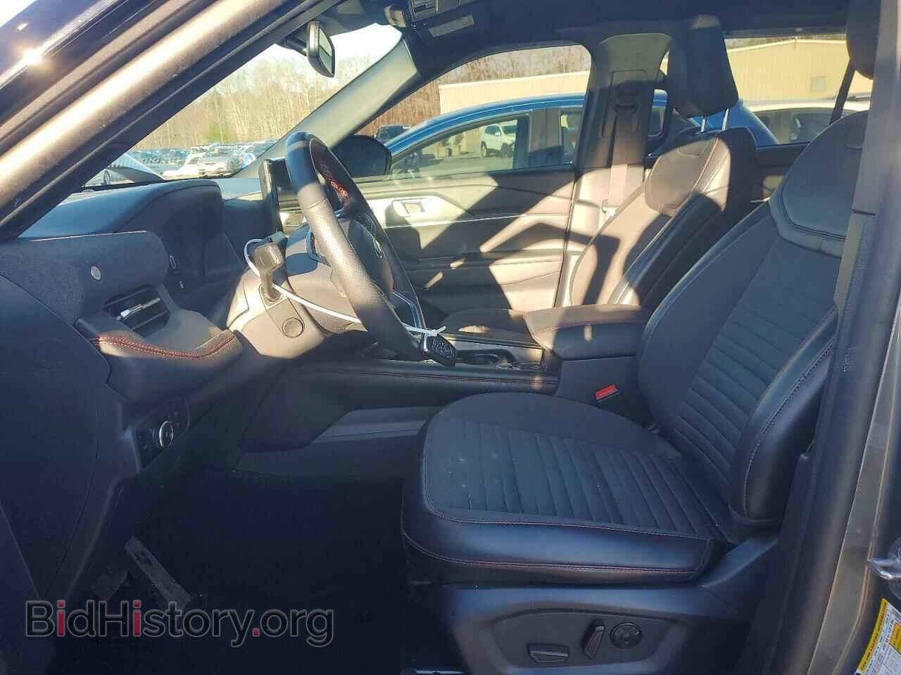 2025 FORD EXPLORER - VIN: 1FMUK8KH7SGA20877 - Фото 7
