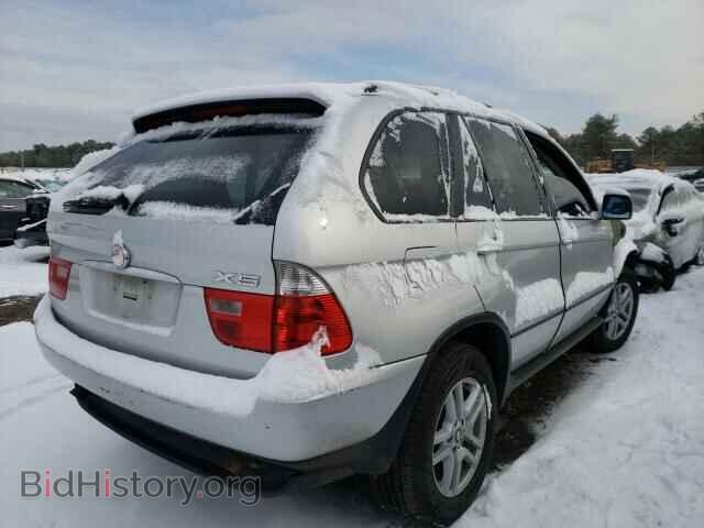 2006 BMW X5 - VIN: 5UXFA13546LY45234 - Фото 4