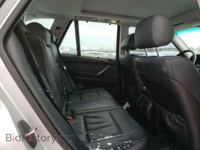 2006 BMW X5 - VIN: 5UXFA13546LY45234 - Фото 6