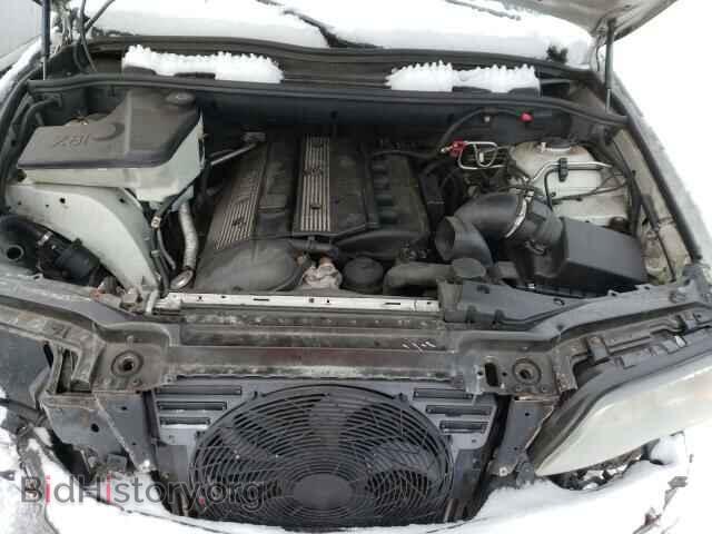 2006 BMW X5 - VIN: 5UXFA13546LY45234 - Фото 7