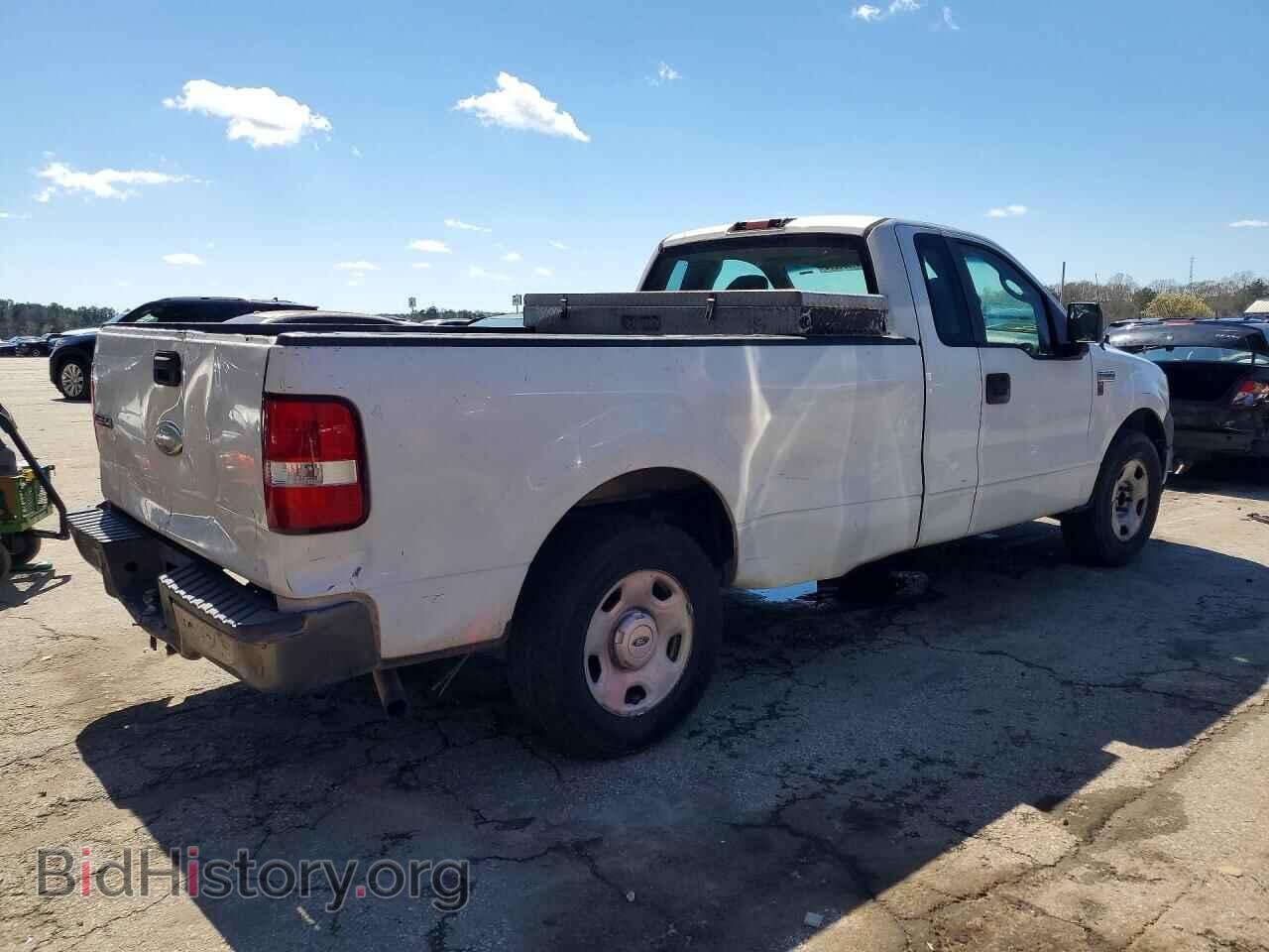 2007 FORD F150 - VIN: 1FTRF12W07NA26320 - Фото 3