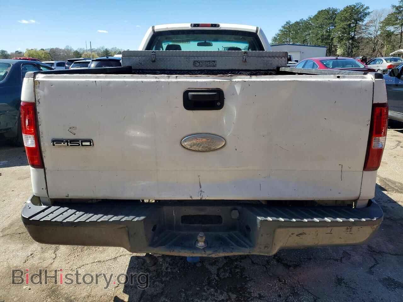 2007 FORD F150 - VIN: 1FTRF12W07NA26320 - Фото 6