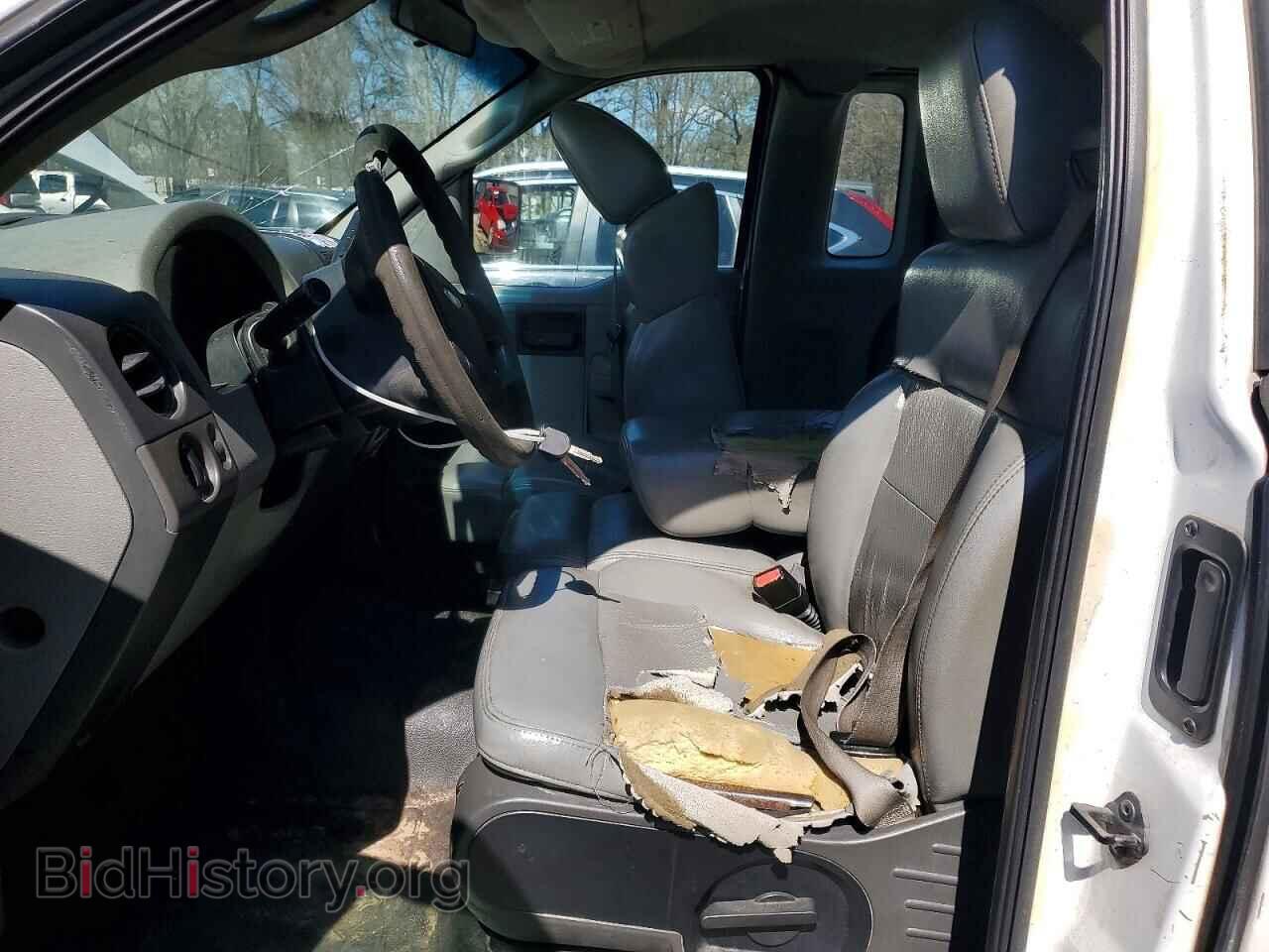 2007 FORD F150 - VIN: 1FTRF12W07NA26320 - Фото 7
