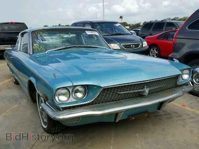 Фотография 00006Y810161621 - FORD TBIRD 1966