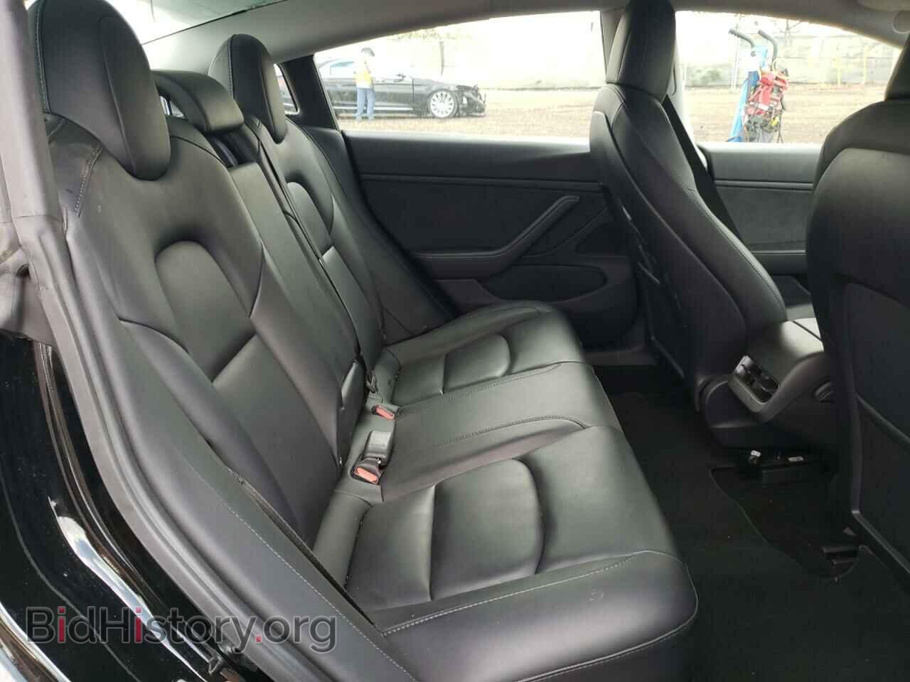 2021 TESLA MODEL 3 - VIN: 5YJ3E1EB7MF877204 - Фото 6