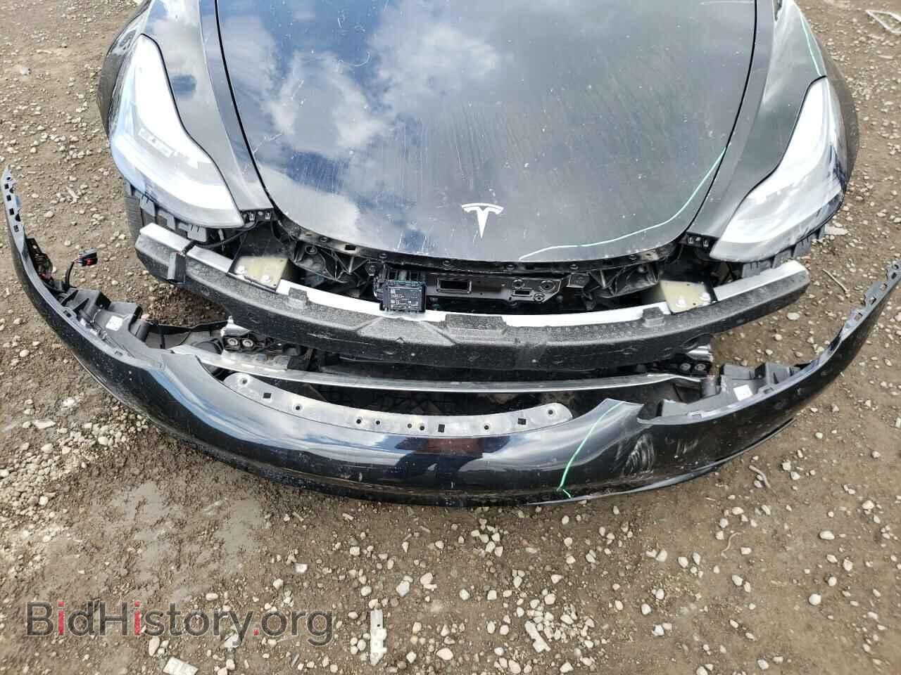 2021 TESLA MODEL 3 - VIN: 5YJ3E1EB7MF877204 - Фото 9