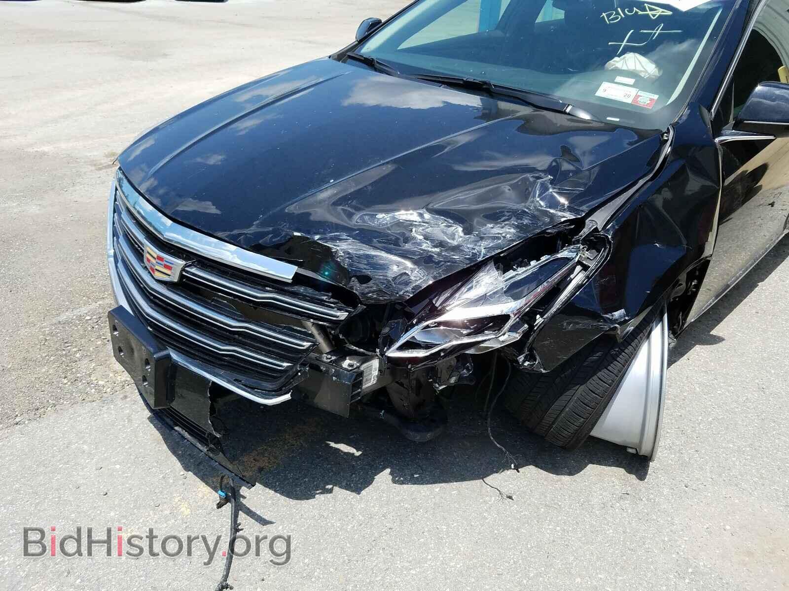 2019 CADILLAC XTS - VIN: 2G61M5S35K9158794 - Фото 9
