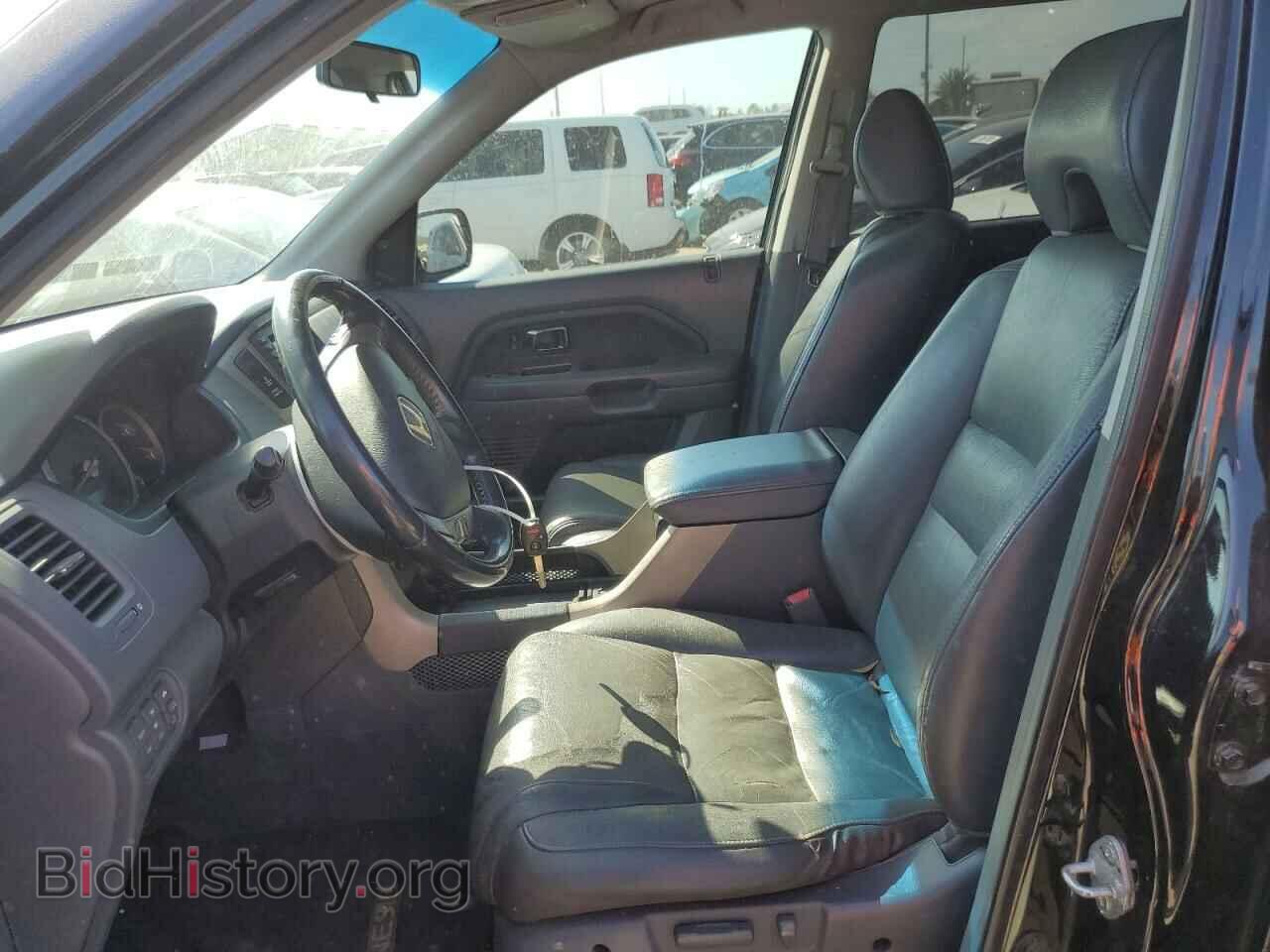 2007 HONDA PILOT - VIN: 5FNYF18747B032115 - Фото 7