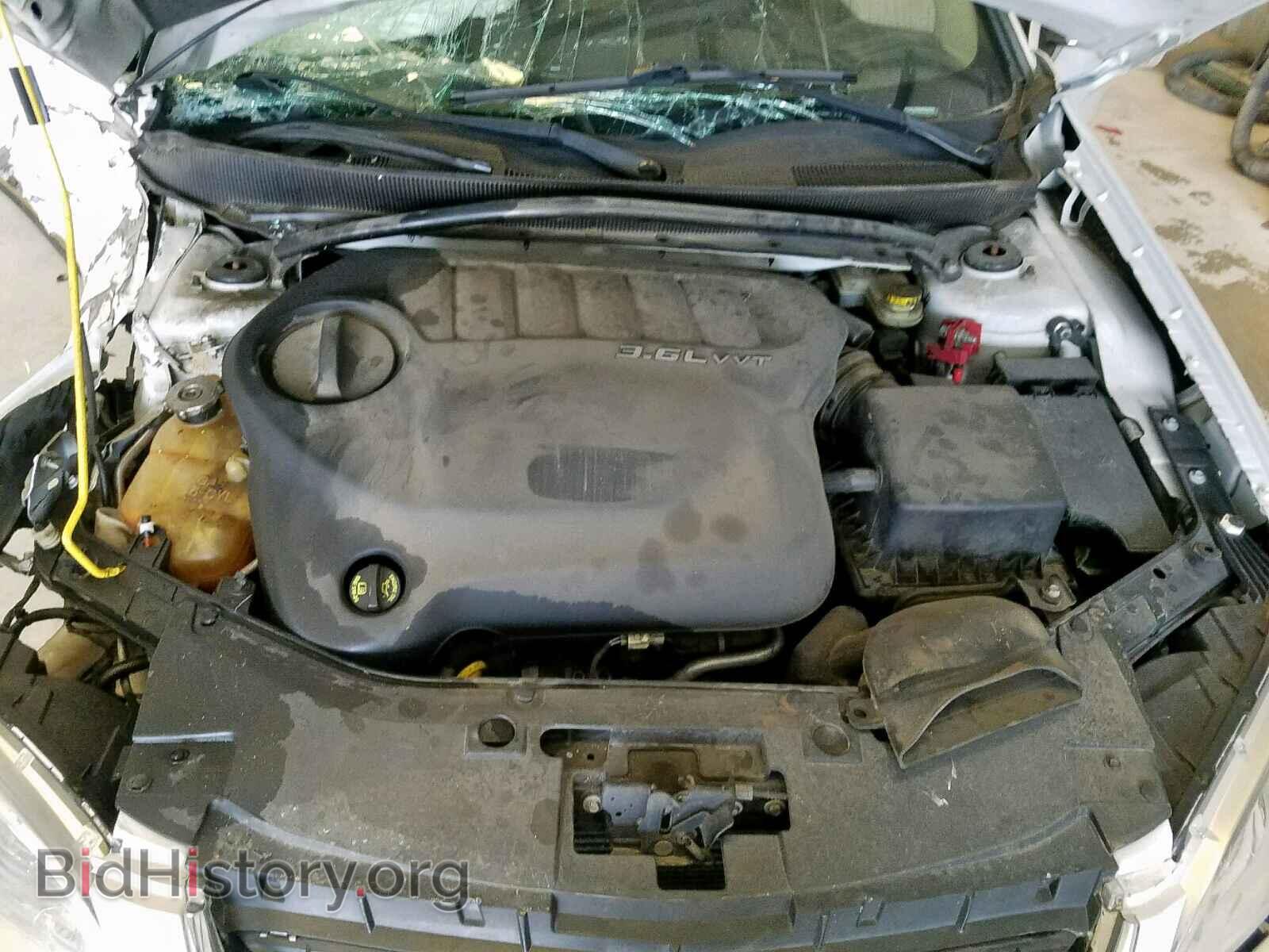 2013 CHRYSLER 200 - VIN: 1C3CCBCG5DN507157 - Photo 7